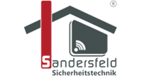 Logo Sandersfeld Sicherheitstechnik